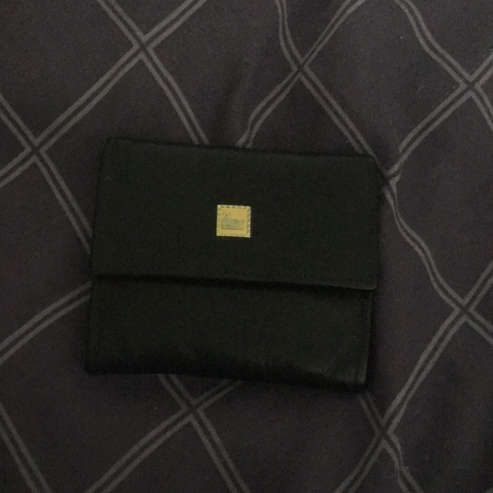 Faux Leather Coin Purse